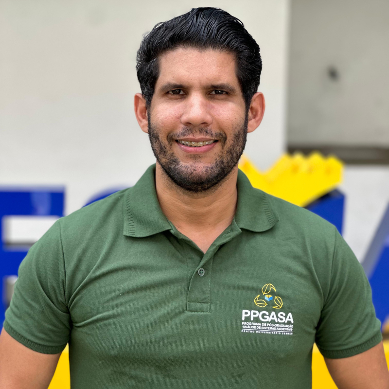 Thiago José Matos Rocha