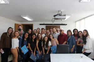 CESMAC recepciona 6ª turma do Programa de Bolsas Ibero-Americanas