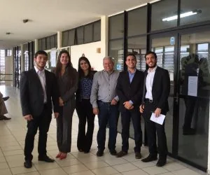 Concluintes dos cursos de Administração e Direito fazem prova do Enade
