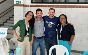 CESMAC participa ativamente do Mutirão Vaga Inclusiva de Trabalho, impulsionando a inclusão no estado