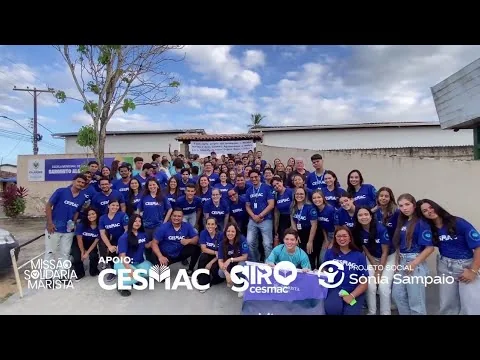 Giro CESMAC: Projeto Social Sônia Sampaio