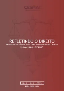Refletindo o Direito