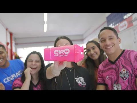 Giro CESMAC: Expo Profissões Contato 2025