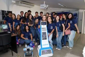 Visita | Colégio Santíssimo Senhor