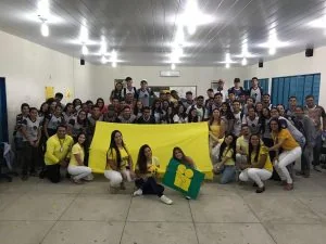Presidente da FEJAL e Reitor do CESMAC recebe Comenda em Palmeira dos Índios e visita campus de Arapiraca