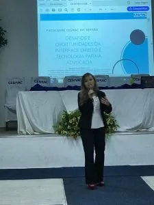NPJ realiza Aula Inaugural para alunos do 10º período